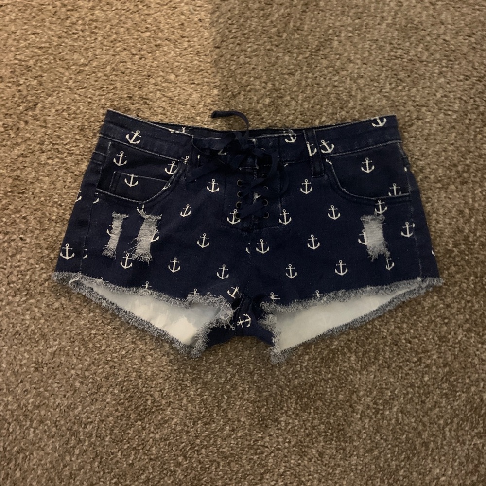 Ocean Drive Shorts